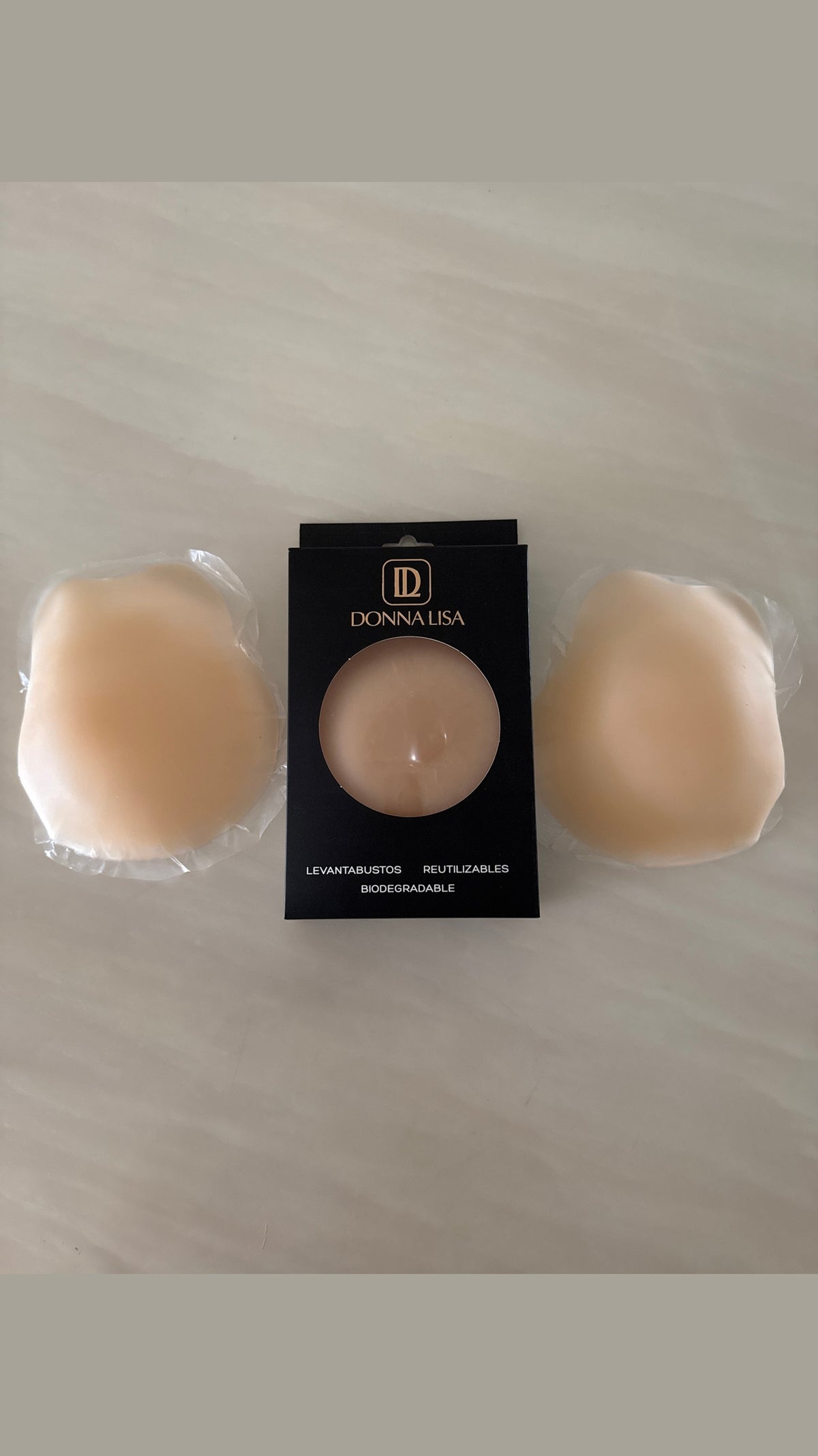 LEVANTA BUSTO SILICONA 4309 (15.5 X 14.5 CM)