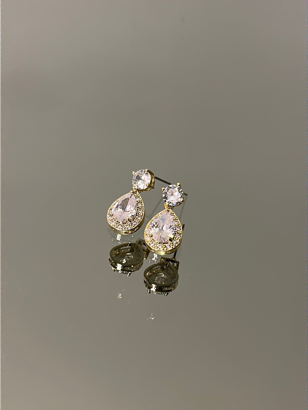 ARO DE STRASS ARO15 DORADO