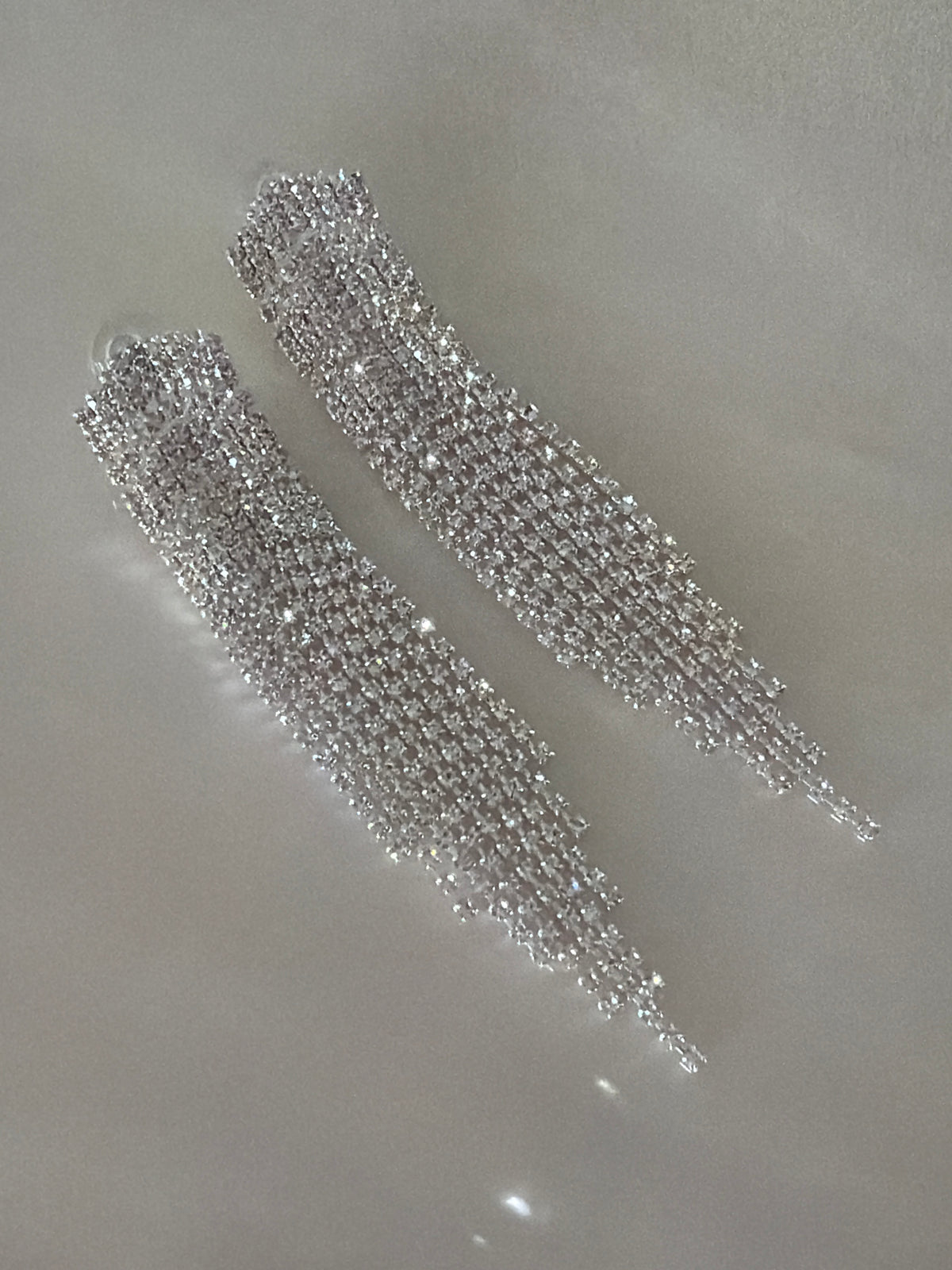 ARO LARGO FIESTA CALA PLATEADO