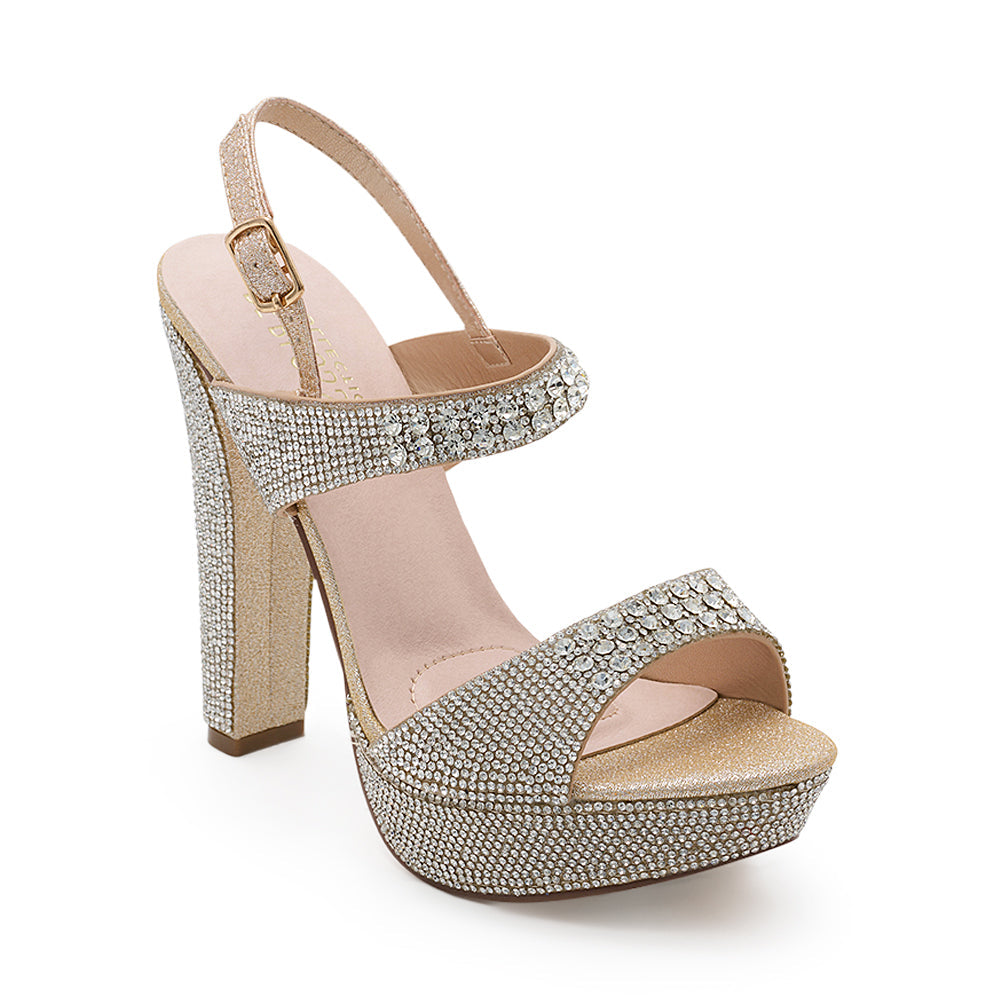 ZAPATO ALTO VIVIAN-89 NUDE