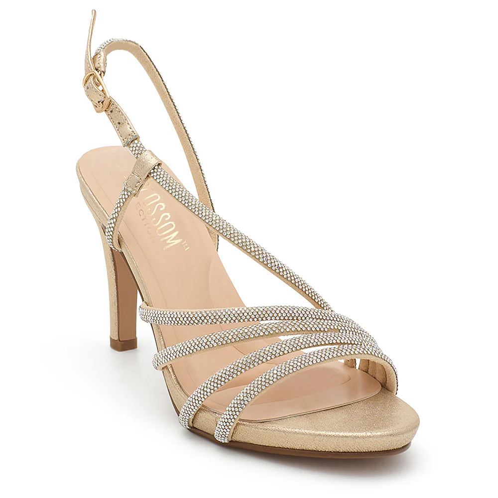 SANDALIA PARKER-2 DORADO