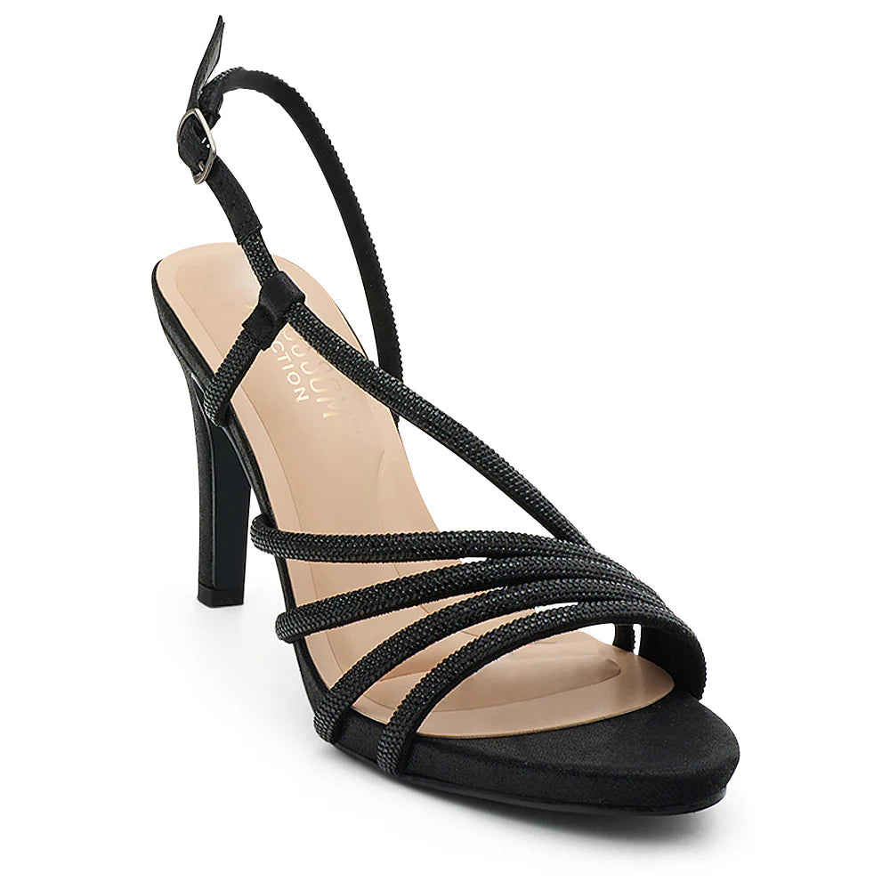 SANDALIA PARKER-2 NEGRO