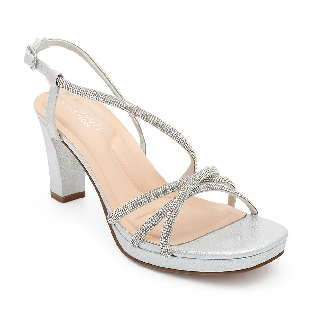 SANDALIA DALLAS-1 PLATEADO