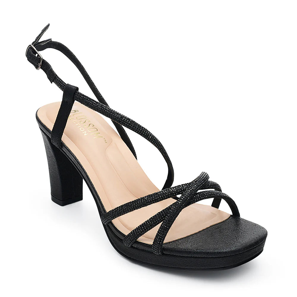 SANDALIA DALLAS-1 NEGRO