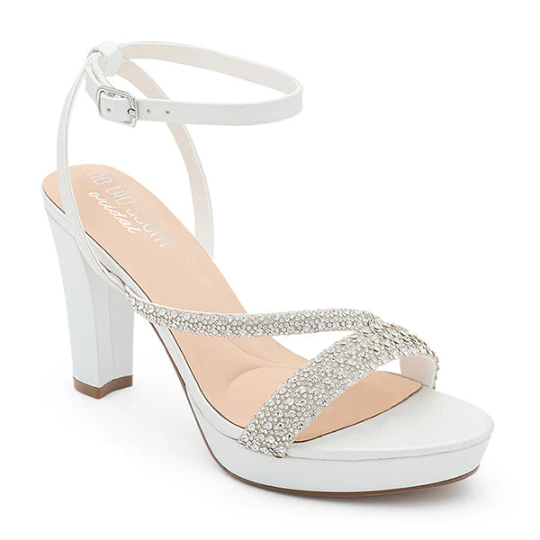 SANDALIA AMARA-82 BLANCO