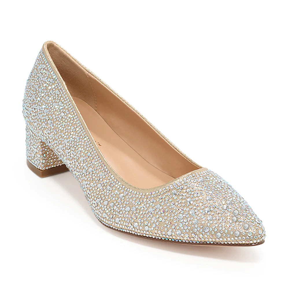 ZAPATO LEVI-10W DORADO