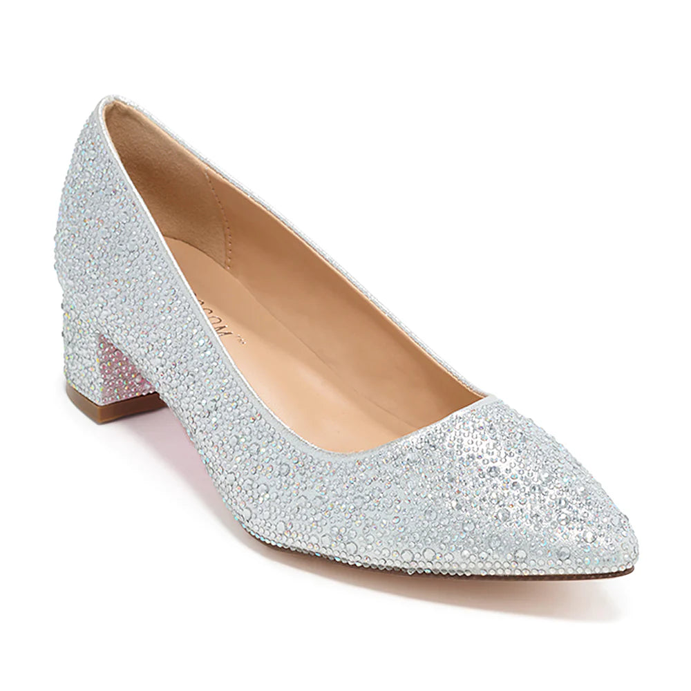 ZAPATO LEVI-10W PLATEADO