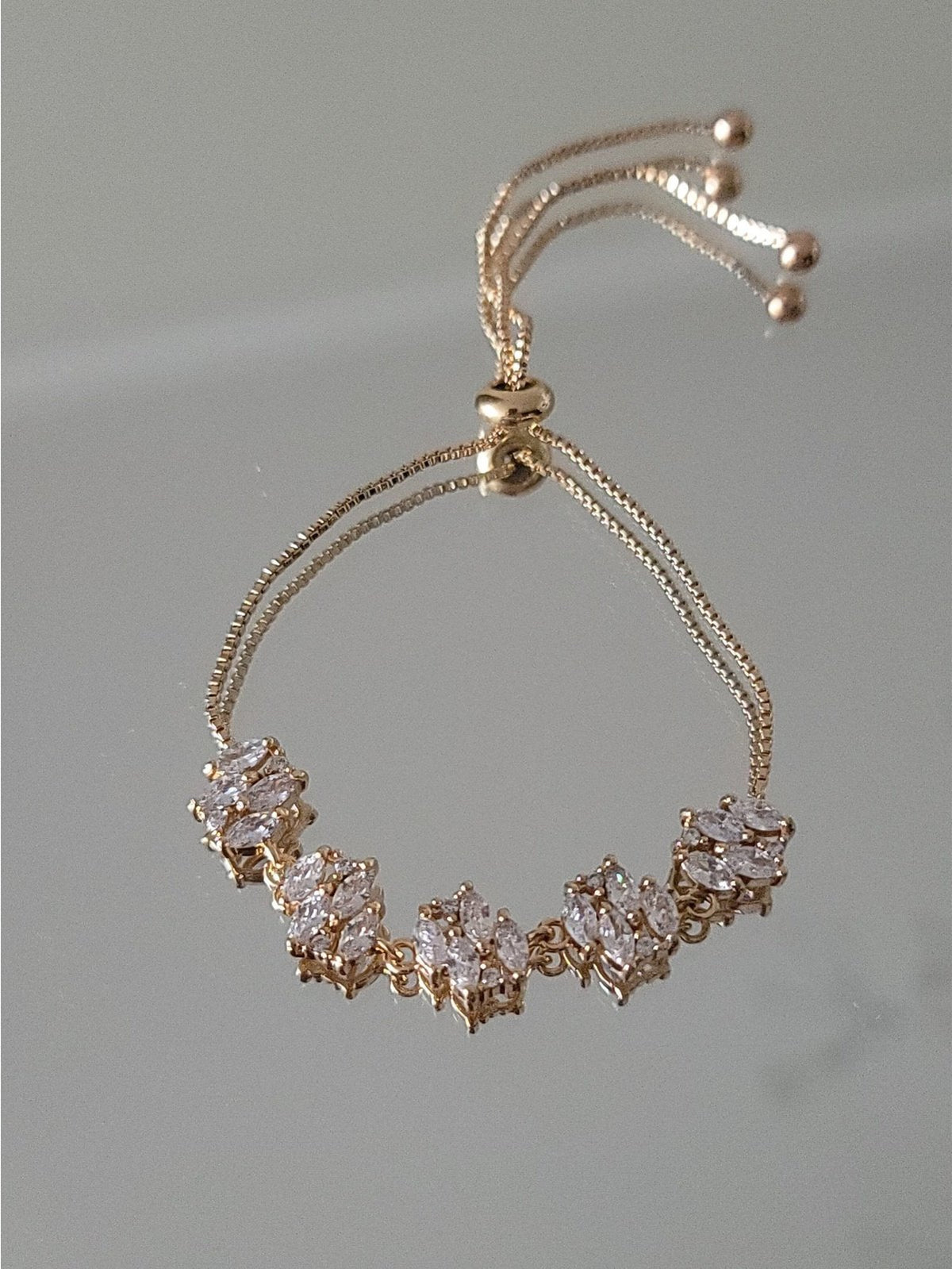 PULSERA AJUSTABLE PATY