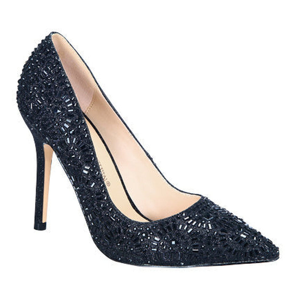 ZAPATO ALTO EL18 NEGRO