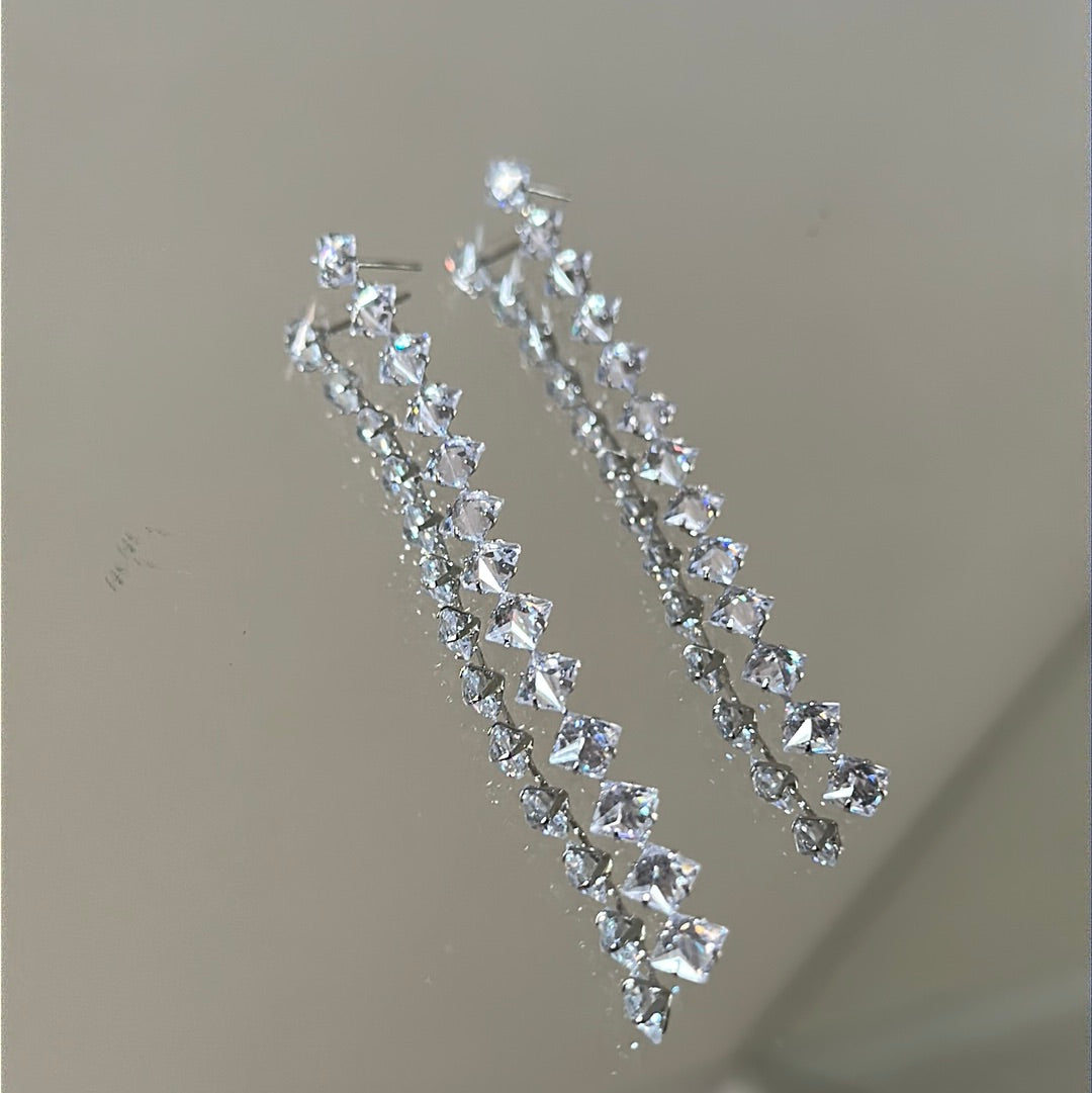 ARO LARGO A3972 PLATEADO