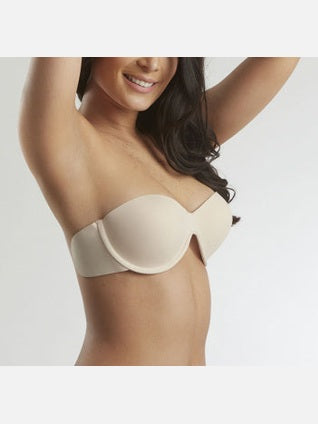 brasier sosten strapless