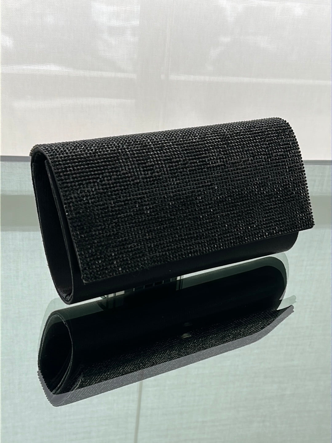 CARTERA DE FIESTA KOH5000 NEGRA