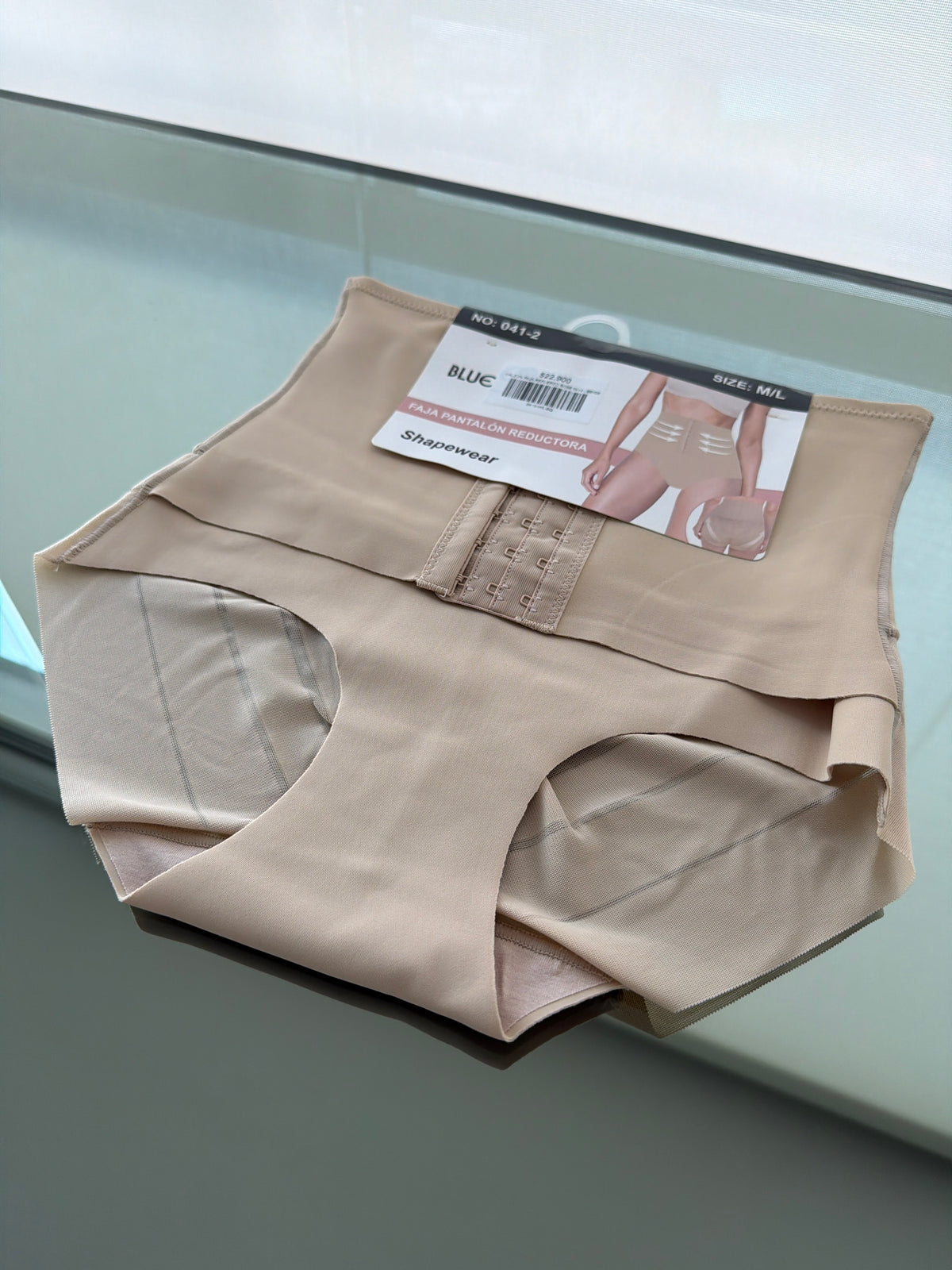 CALZON FAJA REFUERZO ROSE 0412