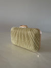 CARTERA DE FIESTA DORADA 900239