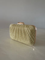 CARTERA DE FIESTA DORADA 900239