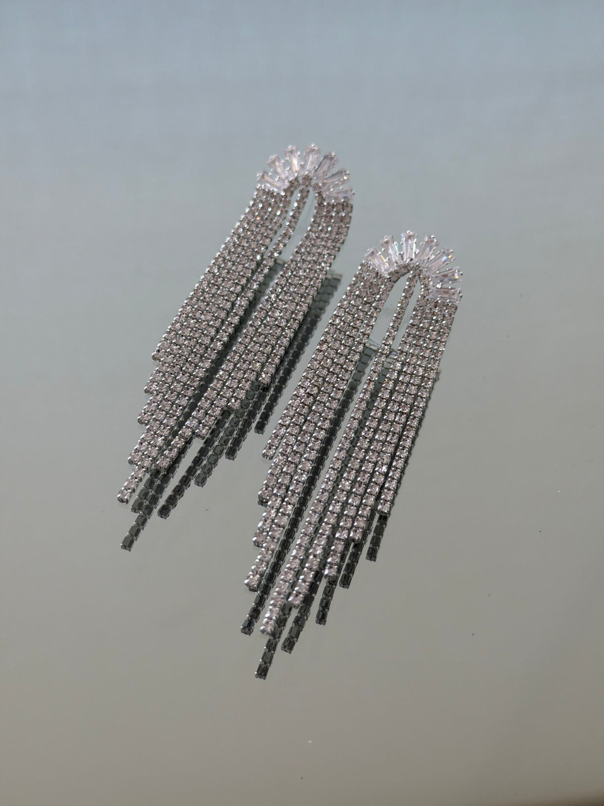 ARO SHIMMER PLATEADO