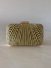 CARTERA DE FIESTA DORADA 900239