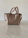 CARTERA DE FIESTA BEIGE 961