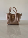CARTERA DE FIESTA BEIGE 961