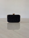 CARTERA DE FIESTA NEGRA 2393