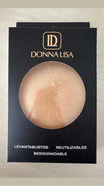 LEVANTA BUSTO SILICONA 4309 (15.5 X 14.5 CM)