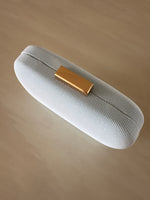 CARTERA DE FIESTA CELESTE 900053