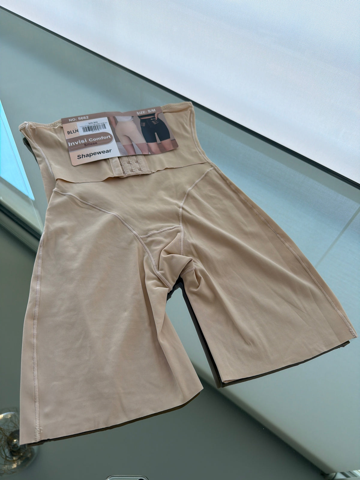 CALZON SHORT CON REFUERZO 5662