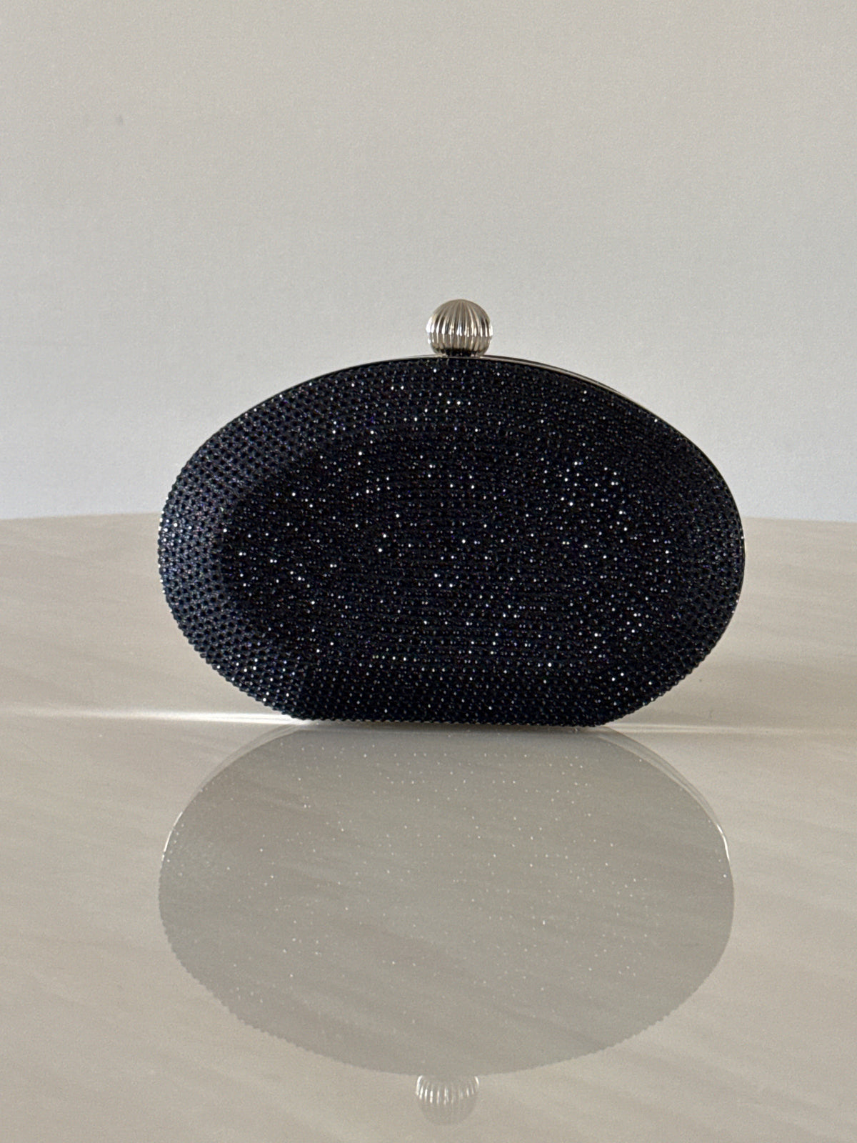 CARTERA DE FIESTA NEGRA 2394