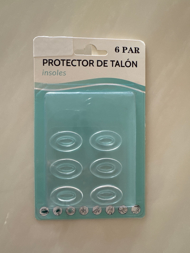 PROTECTOR PIE MULTIUSO SILICONA 145613