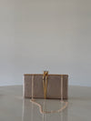 CARTERA DE FIESTA DORADA 2395