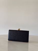 CARTERA DE FIESTA NEGRA 2395