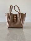 CARTERA DE FIESTA BEIGE 961