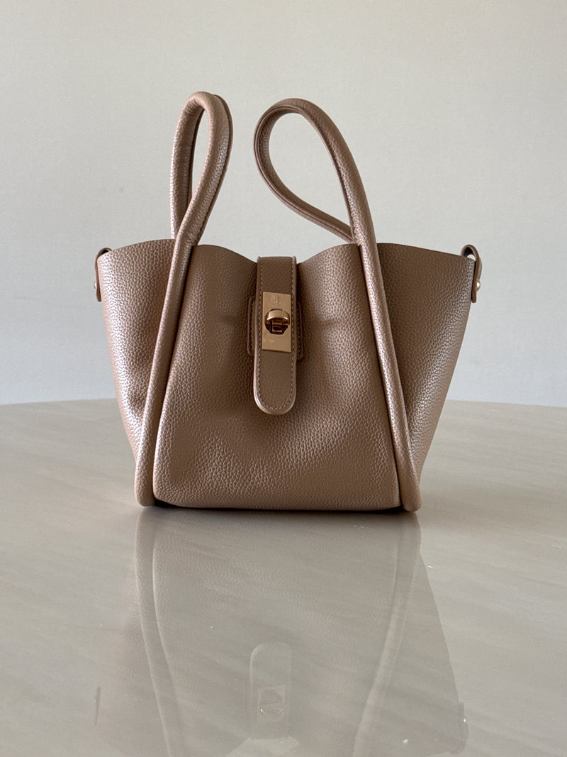 CARTERA DE FIESTA BEIGE 961