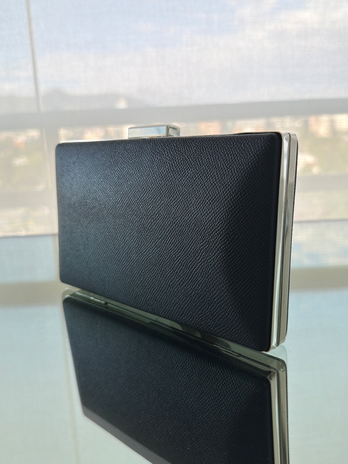 CARTERA DE FIESTA JY1013 NEGRO