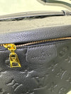 CARTERA RIÑONERA NEGRA LV
