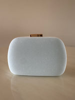 CARTERA DE FIESTA CELESTE 900053
