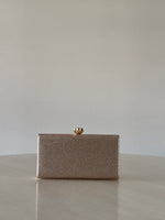 CARTERA DE FIESTA DORADA 2395