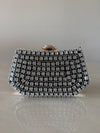 CARTERA DE FIESTA NEGRA 12111