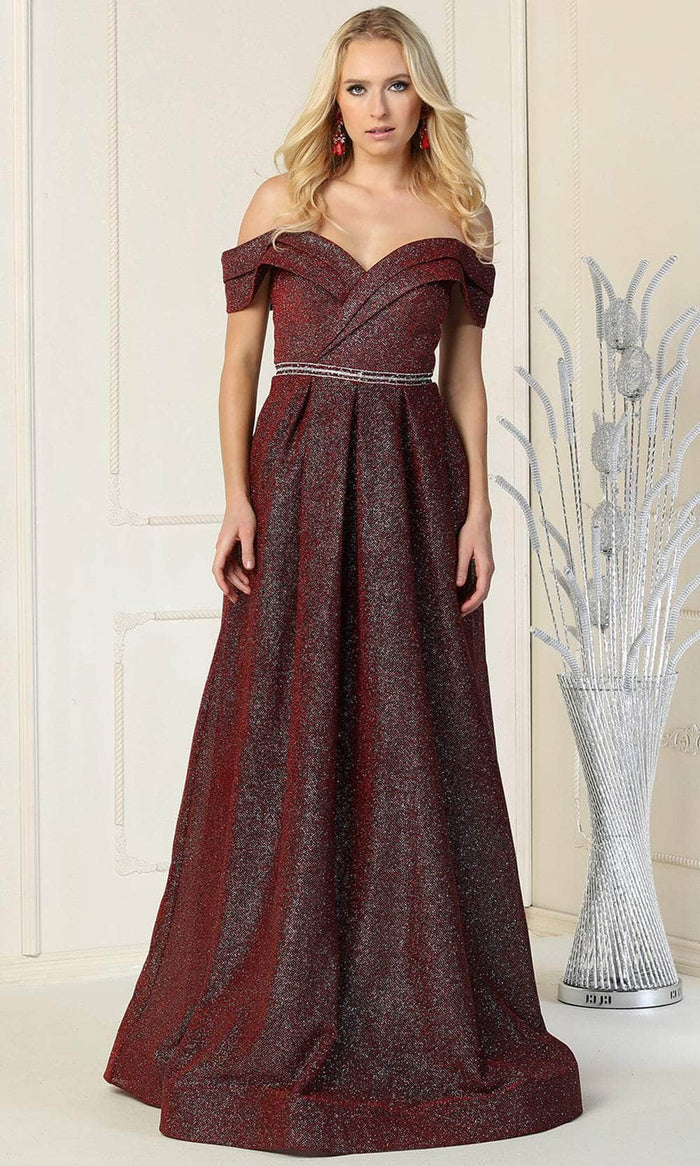 VESTIDO LARGO ALTEA