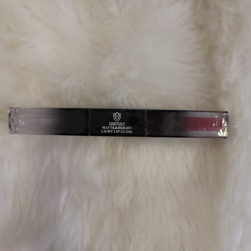 MATTE & BRIGHT LIGHT LIP GLOSS LABIAL