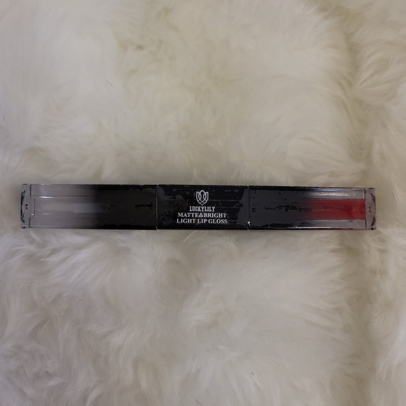 MATTE & BRIGHT LIGHT LIP GLOSS LABIAL