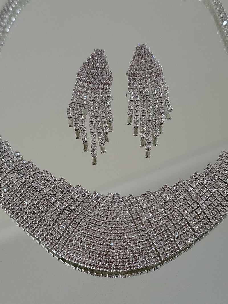 CONJUNTO ARO Y COLLAR CJ10PL