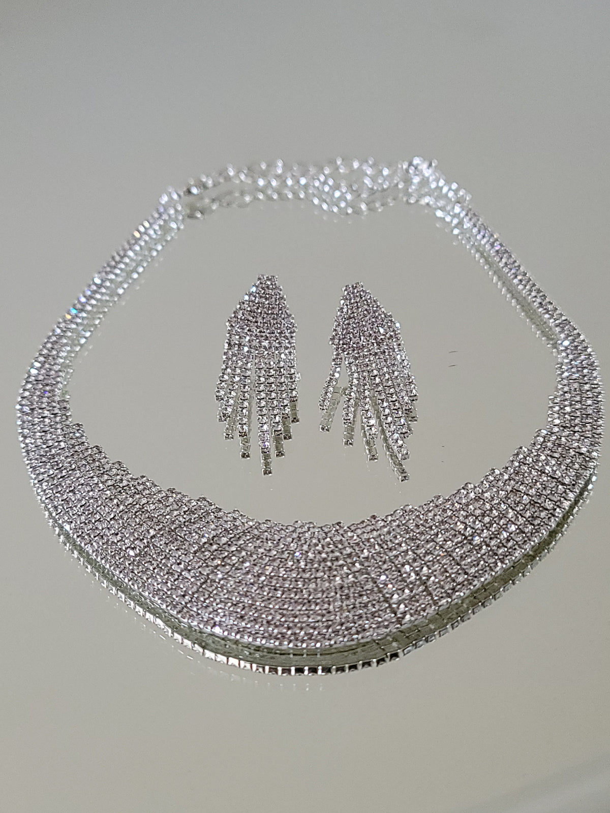 CONJUNTO ARO Y COLLAR CJ10PL