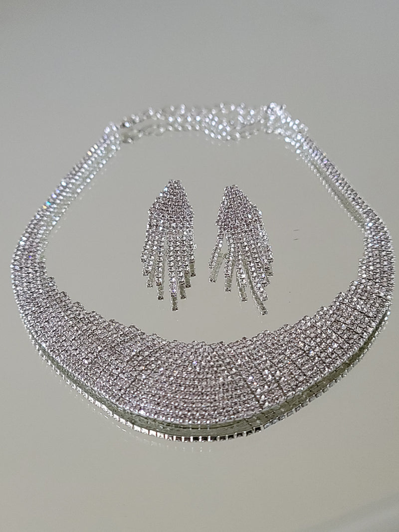 CONJUNTO ARO Y COLLAR CJ10PL