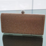 CARTERA DE FIESTA 220RG ROSE GOLD