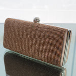CARTERA DE FIESTA 220RG ROSE GOLD