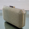 CARTERA SHINY JY004 DORADA