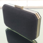 CARTERA SHINY JY004 NEGRO