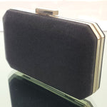 CARTERA SHINY JY004 NEGRO