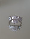 ANILLO CON 8 STRASS, AN4